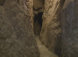 Una fortezza cananaica nella città di Davide