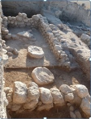 Archeologi dell'Università di Tel Aviv scoprono un complesso sacro dell'11 secolo a.C. dalla storia turbolenta
