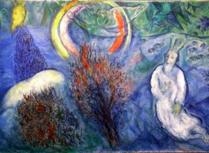 Pillole di Bibbia - Vocazione di Mose’ (Esodo 2,23 – 3,15)