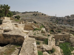 Portati alla luce a Gerusalemme nuovi resti del periodo del Primo Tempio