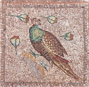 Scoperti mosaici ad Izmir (Turchia)