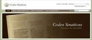 Codex Sinaiticus