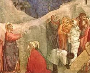 Il segno di Lazzaro (Gv 11,1-45)