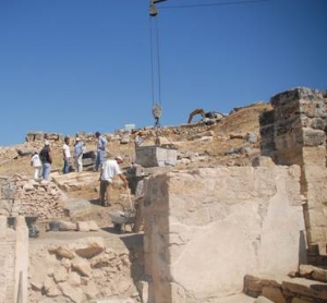 Turchia: scoperta 'porta dell'inferno' ad opera di archeologi italiani