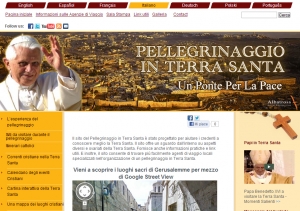 Pellegrinaggio in Terra Santa